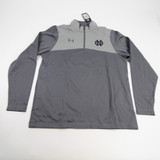 Notre Dame Fighting Irish Under Armour Pullover Men's New with Tags L TOPS-150310