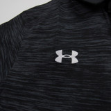 Under Armour HeatGear Polo Men's Black New with Tags L TOPS-150311