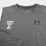 Texas Tech Red Raiders Under Armour HeatGear Compression Top Men's XL TOPS-150318