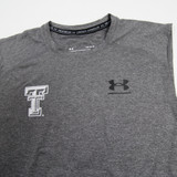 Texas Tech Red Raiders Under Armour HeatGear Compression Top Men's L TOPS-150346