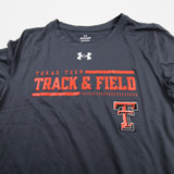 Texas Tech Red Raiders Under Armour Short Sleeve Shirt Men's Multiple Sizes TOPS-150356