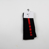 Nike Socks Unisex Black/Red New with Tags M-ACCS-006795