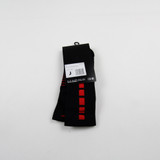 Nike Socks Unisex Black/Red New with Tags-ACCS-006797