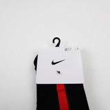 Nike Socks Unisex Black/Red New with Tags-ACCS-006797