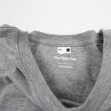 Denver Broncos Nike Nike Tee Long Sleeve Shirt Men's Gray Used Multiple Sizes TOPS-150364