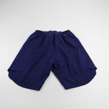 Real Salt Lake adidas Game Shorts Men's Navy Used M-SHOR-032713