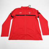 Texas Tech Red Raiders Under Armour Jacket Men's New with Tags Multiple Sizes TOPS-150369