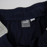 Puma Athletic Shorts Men's Navy Used L SHOR-032720