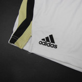 Bryant Bulldogs adidas Practice Shorts Women's White New without Tags M SHOR-032724