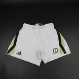 Bryant Bulldogs adidas Practice Shorts Women's White New without Tags M SHOR-032724