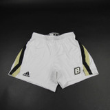 Bryant Bulldogs adidas Practice Shorts Women's White New without Tags M SHOR-032724