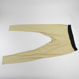 McDavid Compression Pants Men's Gold New with Tags Multiple Sizes PNTS-031176