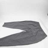 adidas Athletic Pants Men's Gray Used-PNTS-031186