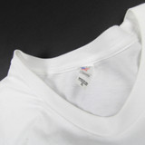 Canvas Short Sleeve Shirt Men's White Used XL TOPS-150396