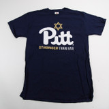 Pittsburgh Panthers Fruit of the Loom Short Sleeve Shirt Men's Multiple Sizes TOPS-150411