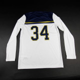 Notre Dame Fighting Irish Under Armour Long Sleeve Shirt Men's Multiple Sizes TOPS-150419