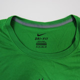 Oregon Ducks Nike Dri-Fit Short Sleeve Shirt Women's Green New S-TOPS-150422