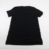 Canvas Short Sleeve Shirt Men's Black Used M-TOPS-150426