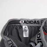 Louisville Cardinals adidas Football Pants Men's Dark Gray Used 2XL-PNTS-031206