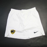 VCU Rams Nike Dri-Fit Skort Women's White Used Multiple Sizes SHOR-032754