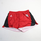 Rutgers Scarlet Knights adidas Running Short Women's Multiple Sizes SHOR-032756