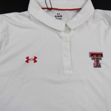 Texas Tech Red Raiders Under Armour Polo Women's Multiple Sizes TOPS-150457