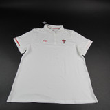 Texas Tech Red Raiders Under Armour Polo Women's Multiple Sizes TOPS-150457