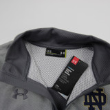 Notre Dame Fighting Irish Under Armour ColdGear Pullover Men's New with Tags L TOPS-150478