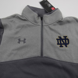 Notre Dame Fighting Irish Under Armour ColdGear Pullover Men's New with Tags L TOPS-150478
