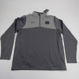 Notre Dame Fighting Irish Under Armour ColdGear Pullover Men's New with Tags L TOPS-150478