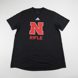 Nebraska Cornhuskers adidas Short Sleeve Shirt Men's Multiple Sizes TOPS-150488