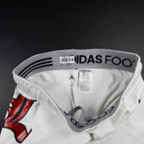 Louisville Cardinals adidas Football Pants Men's White Used-PNTS-031213