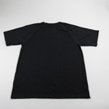 Nebraska Cornhuskers adidas Climalite Short Sleeve Shirt Men's Black New XS-TOPS-150490