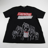 Bella Canvas Short Sleeve Shirt Men's Black Used 3XL TOPS-150500