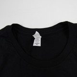 Bella Canvas Short Sleeve Shirt Men's Black Used 3XL TOPS-150500