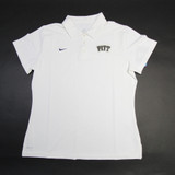 Pittsburgh Panthers Nike Dri-Fit Polo Women's New with Tags XL TOPS-150534