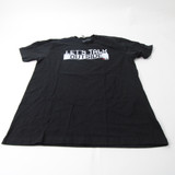 BreakingT Short Sleeve Shirt Men's Black Used XL TOPS-150549