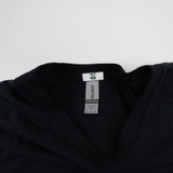 Gildan Heavy Cotton Short Sleeve Shirt Men's Black Used XL TOPS-150550