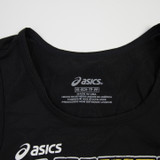 Wichita State Shockers Asics Sleeveless Shirt Women's Black/Gold Used-TOPS-150557