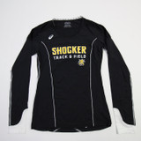 Wichita State Shockers Asics Compression Top Women's Black Used XS-TOPS-150565