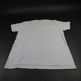 Unbranded Short Sleeve Shirt Men's Gray Used XL-TOPS-150610