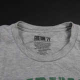 Unbranded Short Sleeve Shirt Men's Gray Used XL TOPS-150610
