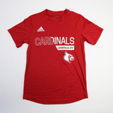 Louisville Cardinals adidas Creator Short Sleeve Shirt Men's Multiple Sizes TOPS-150633