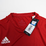 Louisville Cardinals adidas Creator Short Sleeve Shirt Men's Multiple Sizes TOPS-150633