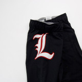 Louisville Cardinals adidas Football Pants Men's Black Used L-PNTS-031216