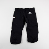 Louisville Cardinals adidas Football Pants Men's Black Used Multiple Sizes PNTS-031216