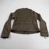JOUJOU Jacket Women's Beige Used L TOPS-150669