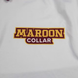 Minnesota Golden Gophers Unbranded Polo Men's White Used XL TOPS-150673