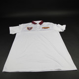 Minnesota Golden Gophers Unbranded Polo Men's White Used XL TOPS-150673