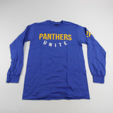 Pittsburgh Panthers Gildan Dry Blend Long Sleeve Shirt Men's Multiple Sizes TOPS-150675